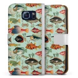 Sideflip with flap white