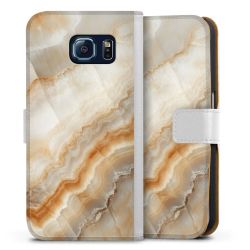 Sideflip with flap white