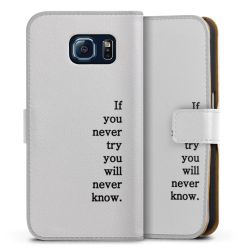 Sideflip with flap white