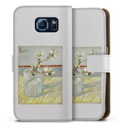 Sideflip Fodral med flap vit