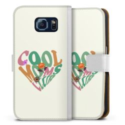 Sideflip with flap white