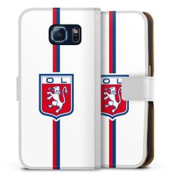 Sideflip with flap white