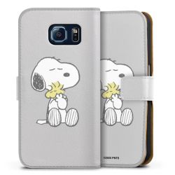 Sideflip with flap white