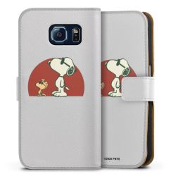 Sideflip with flap white