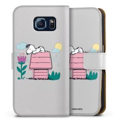 Sideflip with flap white