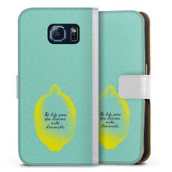 Sideflip with flap white