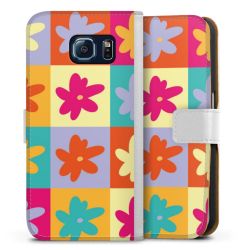 Sideflip with flap white