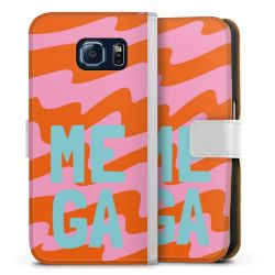 Sideflip with flap white