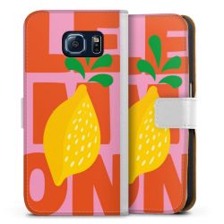 Sideflip with flap white