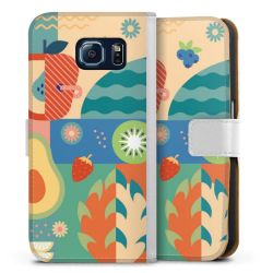 Sideflip with flap white