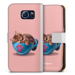 Sideflip with flap white