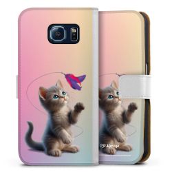 Sideflip with flap white