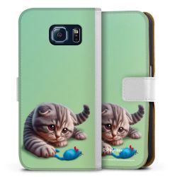 Sideflip with flap white