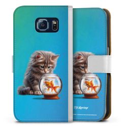 Sideflip with flap white