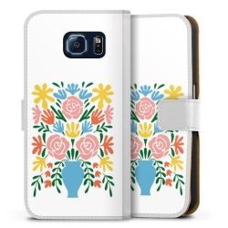 Sideflip with flap white