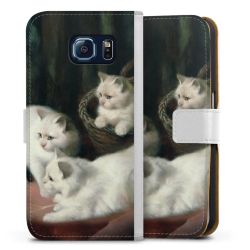 Sideflip with flap white