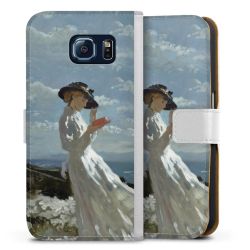 Sideflip with flap white