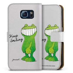 Sideflip with flap white