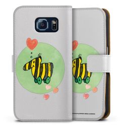 Sideflip with flap white