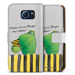 Sideflip with flap white