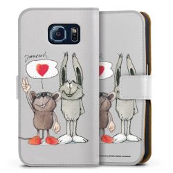 Sideflip with flap white