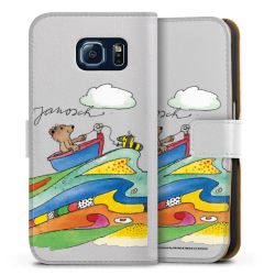 Sideflip with flap white