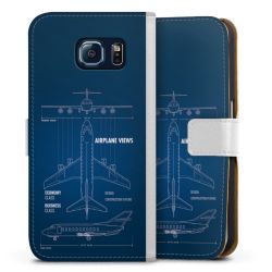 Sideflip with flap white