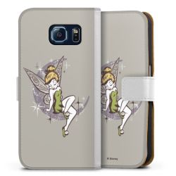 Sideflip Fodral med flap vit