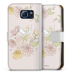 Sideflip Fodral med flap vit