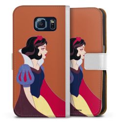 Sideflip Fodral med flap vit