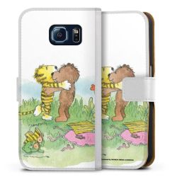 Sideflip with flap white