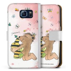 Sideflip with flap white