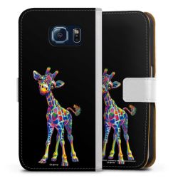 Sideflip with flap white