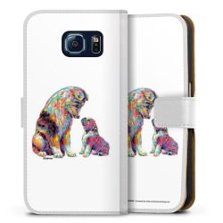 Sideflip with flap white