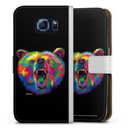 Sideflip with flap white