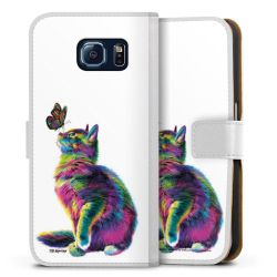 Sideflip with flap white