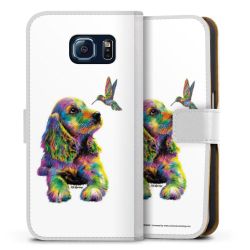 Sideflip with flap white