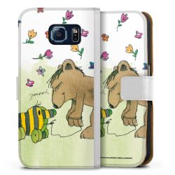 Sideflip with flap white