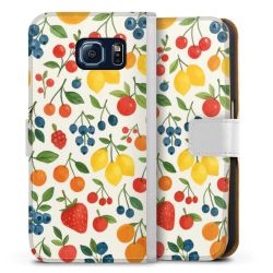 Sideflip with flap white