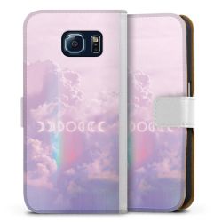 Sideflip with flap white