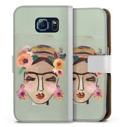 Sideflip with flap white