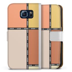 Sideflip with flap white