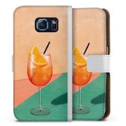 Sideflip with flap white