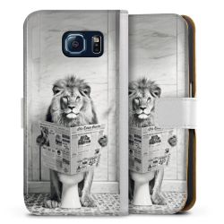 Sideflip with flap white