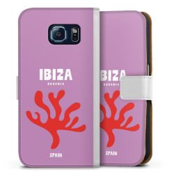 Sideflip with flap white