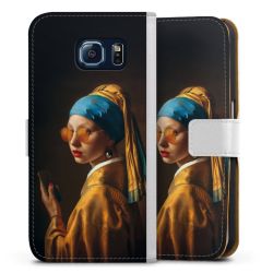 Sideflip with flap white