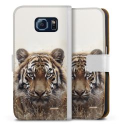 Sideflip with flap white