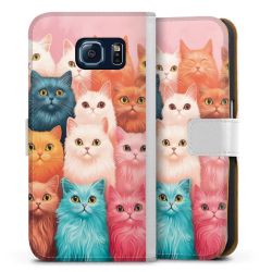 Sideflip with flap white