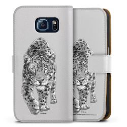 Sideflip with flap white