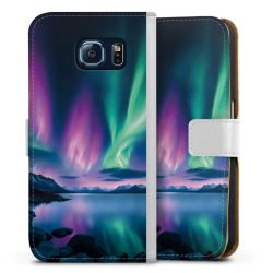 Sideflip with flap white